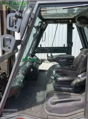 Elevadora - Linde - h 80 d/900 evo 396-03