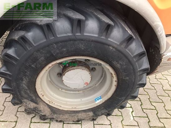 Minicargadora - Atlas - ar 80