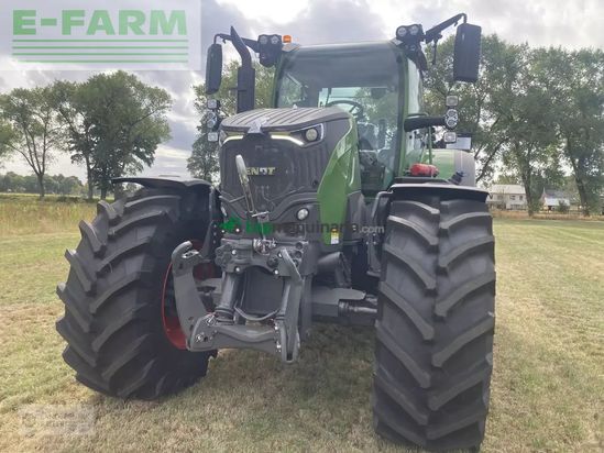 Tractor agrícola - Fendt - 728 vario power (gen 7) Power