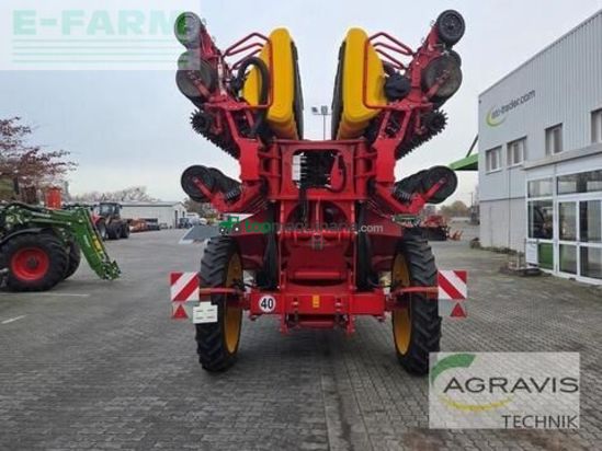 Sembradora monograno mecanica - Väderstad - tempo tpl 12