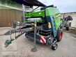 Empacadora gigant - Fendt - rotana 180v xtra cut welger
