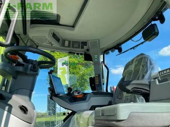 Tractor agrícola - Claas - arion 660 cmatic cebis CMATIC CEBIS