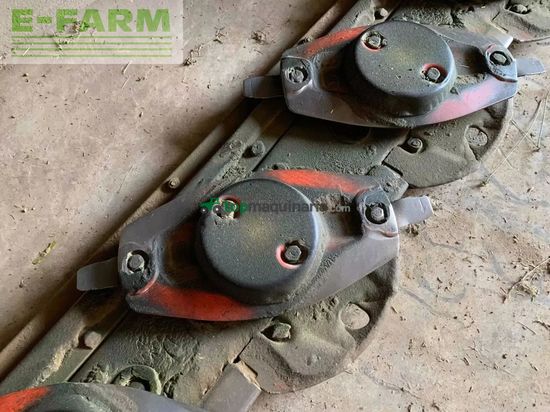 Cortacésped manual - Kuhn - gmd 355 ff