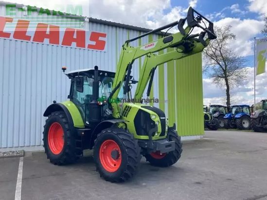 Tractor agrícola - Claas - arion 530 cis