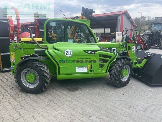 Telescopica - Merlo - p 27.6