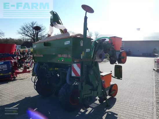 Sembradora monograno mecanica - Amazone - ed 452-k