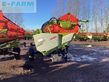 Cosechadora de Cereal - Claas - trion 750