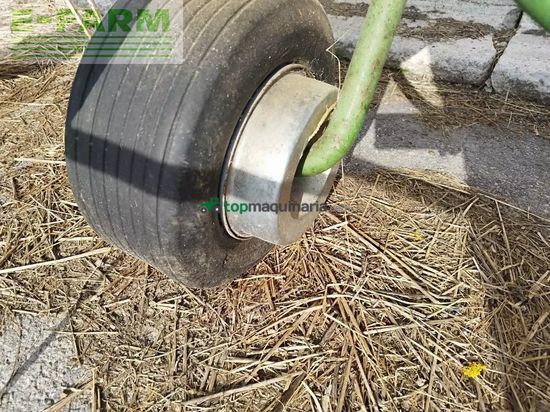 Henificador - Krone - kw 8.82/8