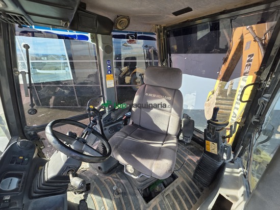 Retroexcavadora - New Holland B100B