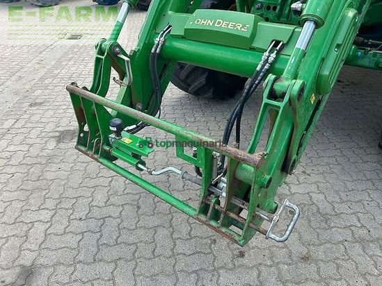 Tractor agrícola - John Deere - 6175r