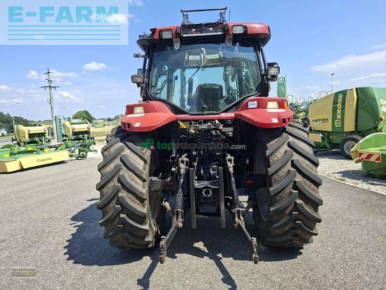 Tractor agrícola - Case IH - mxu 100 basis
