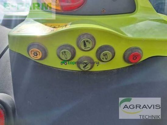 Tractor agrícola - Claas - axion 870