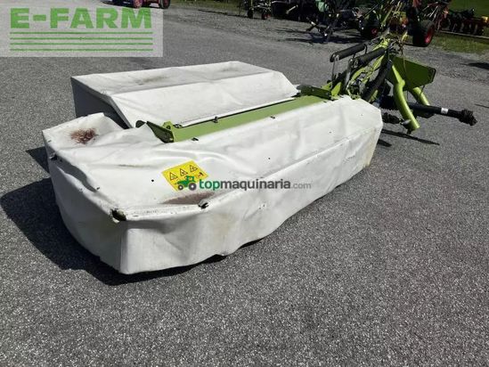 Cortacésped manual - Claas - corto 270