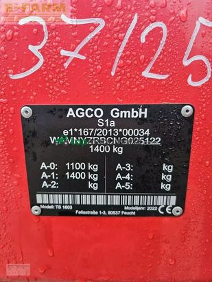 Rastrillo - Fella - juras 1603