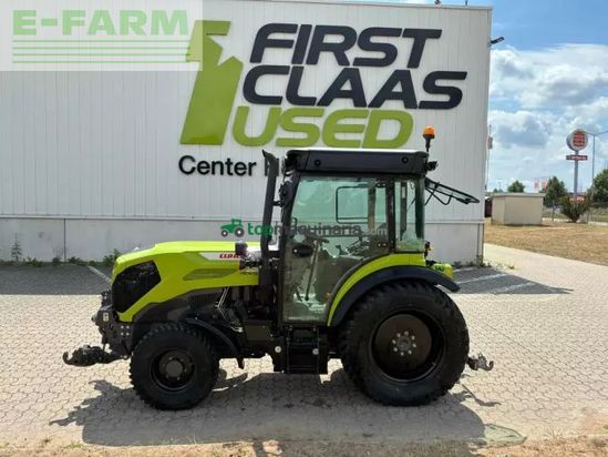 Tractor agrícola - Claas - nexos 220 s
