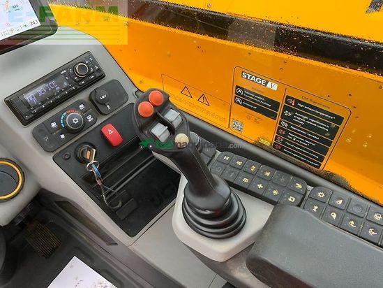 Telescopica - JCB - 532-60 agri telehandler (st25508)