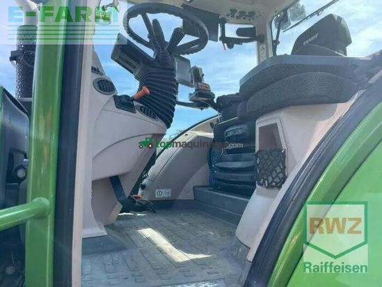 Tractor agrícola - Fendt - vario 728 gen7