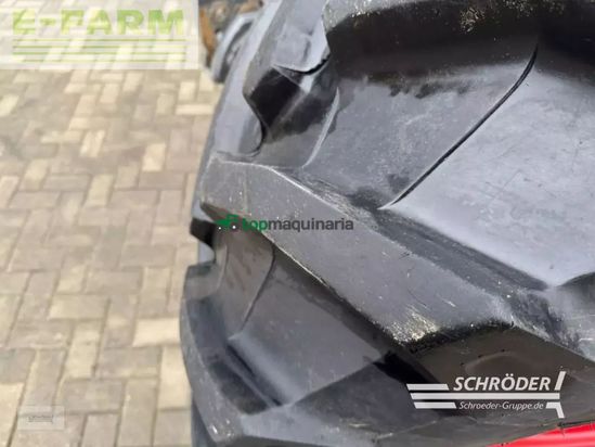 Tractor agrícola - Fendt - 724 vario gen6 profi plus