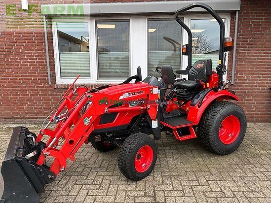 Tractor agrícola -  - cx 2510 h