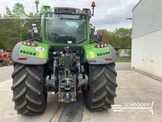 Tractor agrícola - Fendt - 724 gen6 profi plus | cargo 5x/85 dw