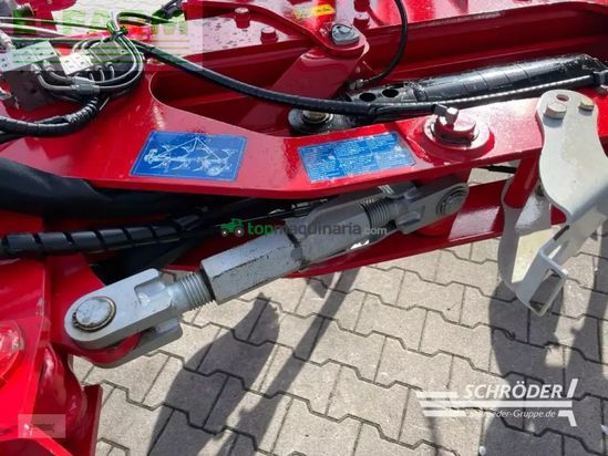 Arado - Pöttinger - servo 45 s plus nova | 5 schar