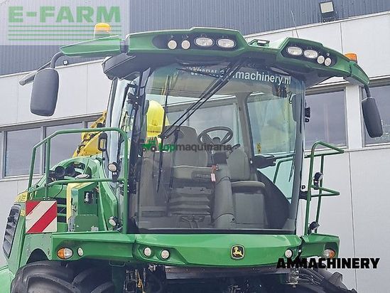 Cosechadora de Cereal - John Deere - 9900 i