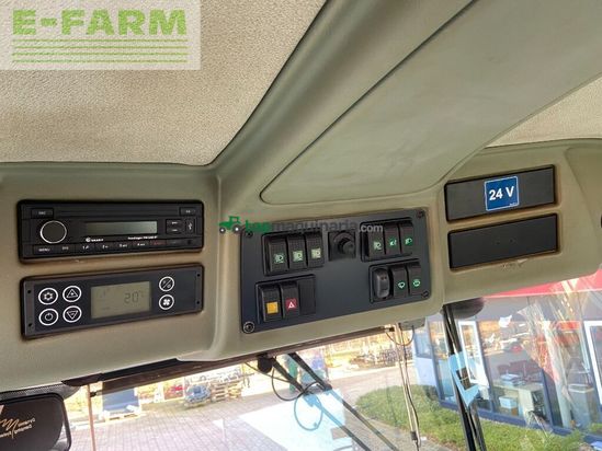 Cosechadora de Cereal - Krone - big x 700 allrad