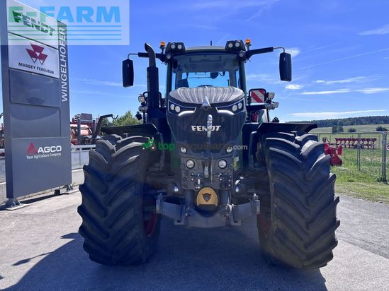Tractor agrícola - Fendt - 942 vario gen7 profi+