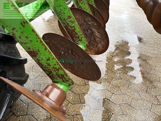 Cultivador - Amazone - centauer 4002 super