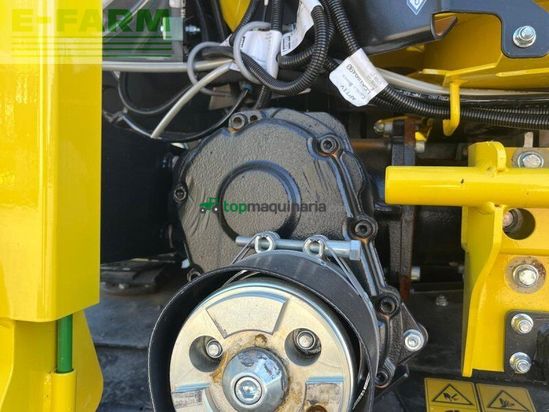 Cabezal - Kemper - 460pro stalkbuster mulcher maisgebiss