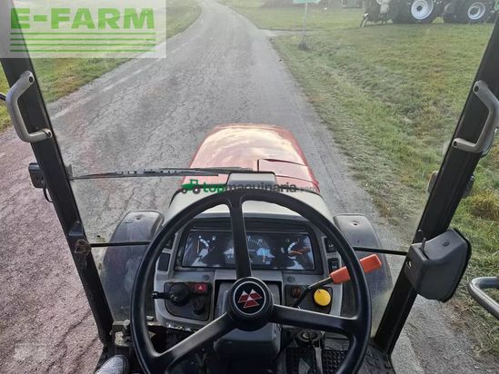 Tractor agrícola - Massey Ferguson - 1540 hy