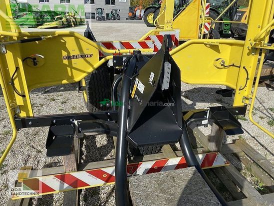 Cabezal - Kemper - 400f stalkbuster komfort zusatzfahrwerk jd 460 sb