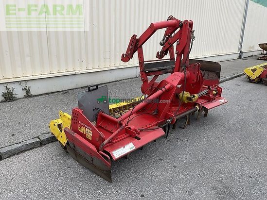 Grada rotativa - Pöttinger - lion 301