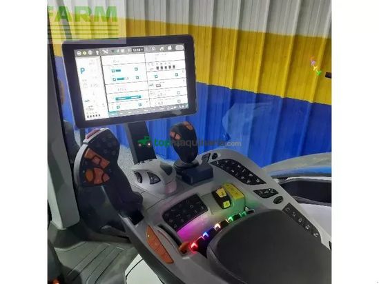 Tractor agrícola - New Holland - t7.245 aut