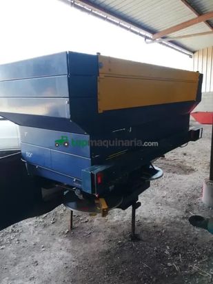 Esparcidor - Bogballe - dzt 1500