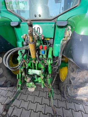 Tractor agrícola - John Deere - 6420