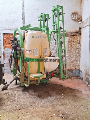 Sulfatadora - Solano - Horizonte 1500L