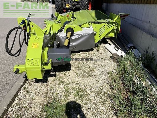 Cortacésped manual - Claas - disco 3600 c