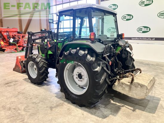 Tractor agrícola - Deutz-Fahr - agrolux 320