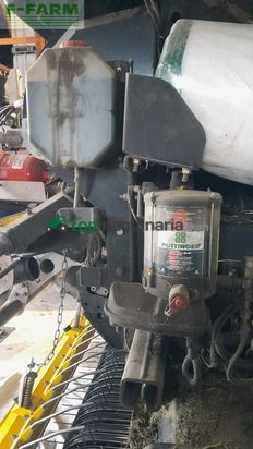 Empacadora gigant - Pöttinger - impress 155 vc pro
