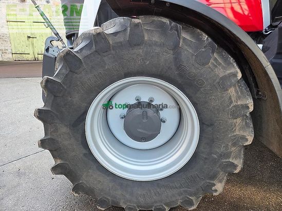 Tractor agrícola - Massey Ferguson - mf 8s.265 dyna-7 exclusive