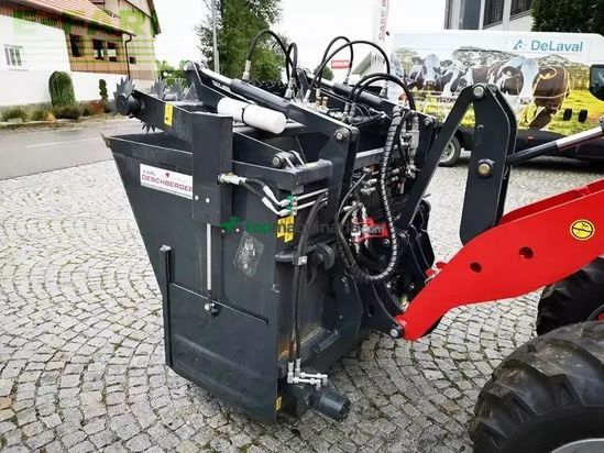 Esparcidor -  - schäffer futterdosiergerät 1,5 m für maissilage