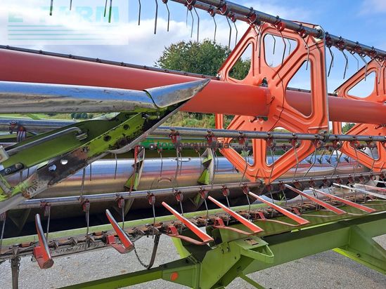 Cosechadora de Cereal - Claas - lexion 550