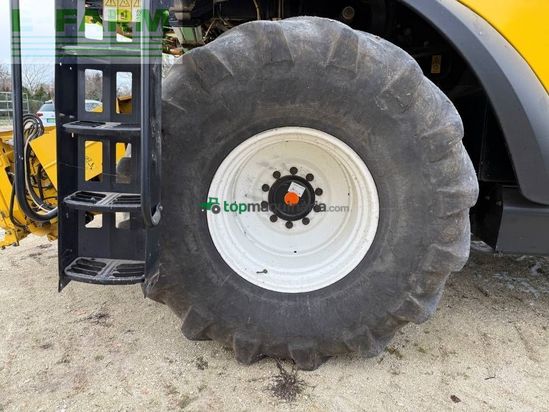 Cosechadora de Cereal - New Holland - cx 8070
