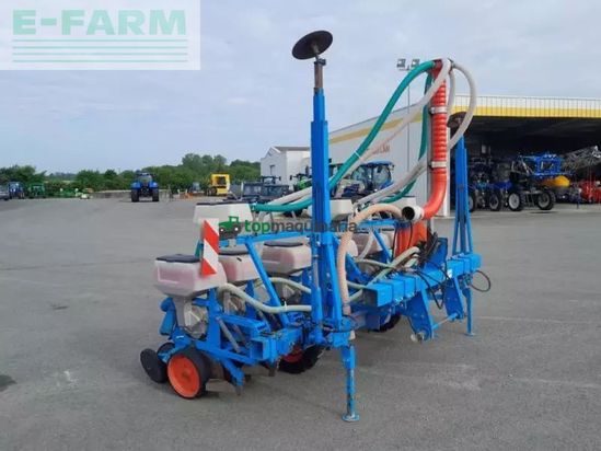 Sembradora monograno mecanica - Monosem - ng+