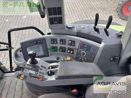 Tractor agrícola - Claas - arion 640 cebis CEBIS