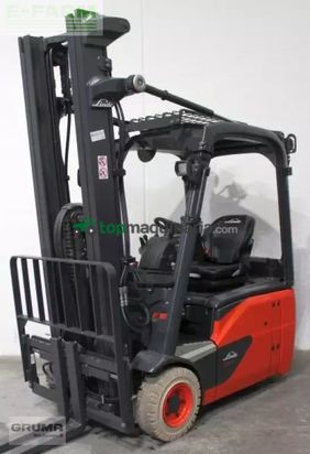 Elevadora - Linde - e 16 evo 386-02