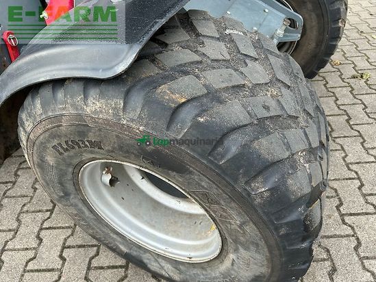 Minicargadora - Giant - g4500 tele