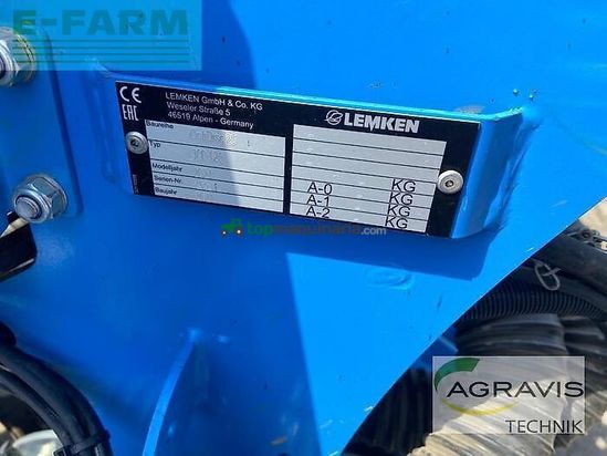 Sembradora - Lemken - optidisc 25/300