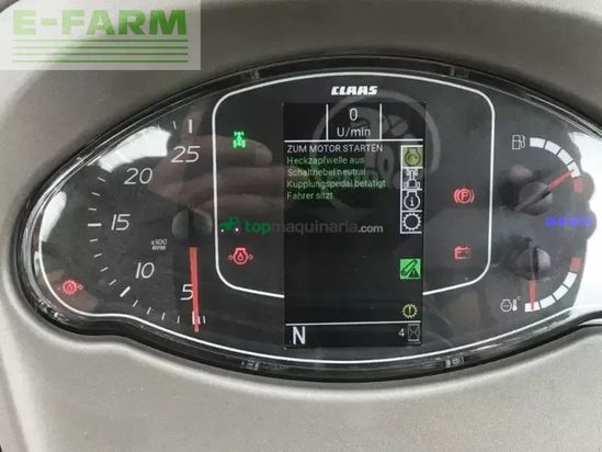 Tractor agrícola - Claas - axos 240